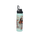 Metal Water Bottle - Seafoam
