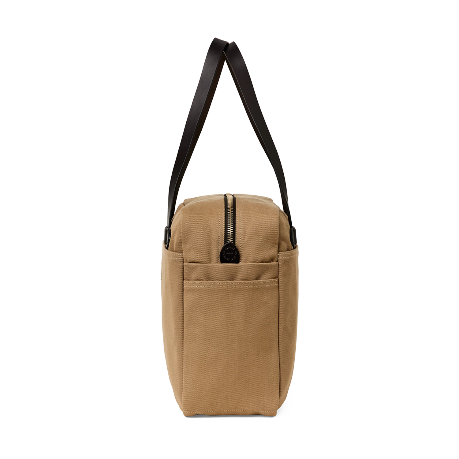 Filson Tote Bag with Zipper - Tan – Stomping Ground