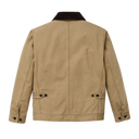 Rustic Canvas Journeyman Jacket - Antique Bronze