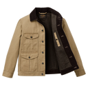 Rustic Canvas Journeyman Jacket - Antique Bronze