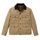 Rustic Canvas Journeyman Jacket - Antique Bronze