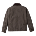Rustic Canvas Journeyman Jacket - Bark