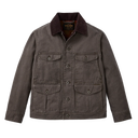 Rustic Canvas Journeyman Jacket - Bark