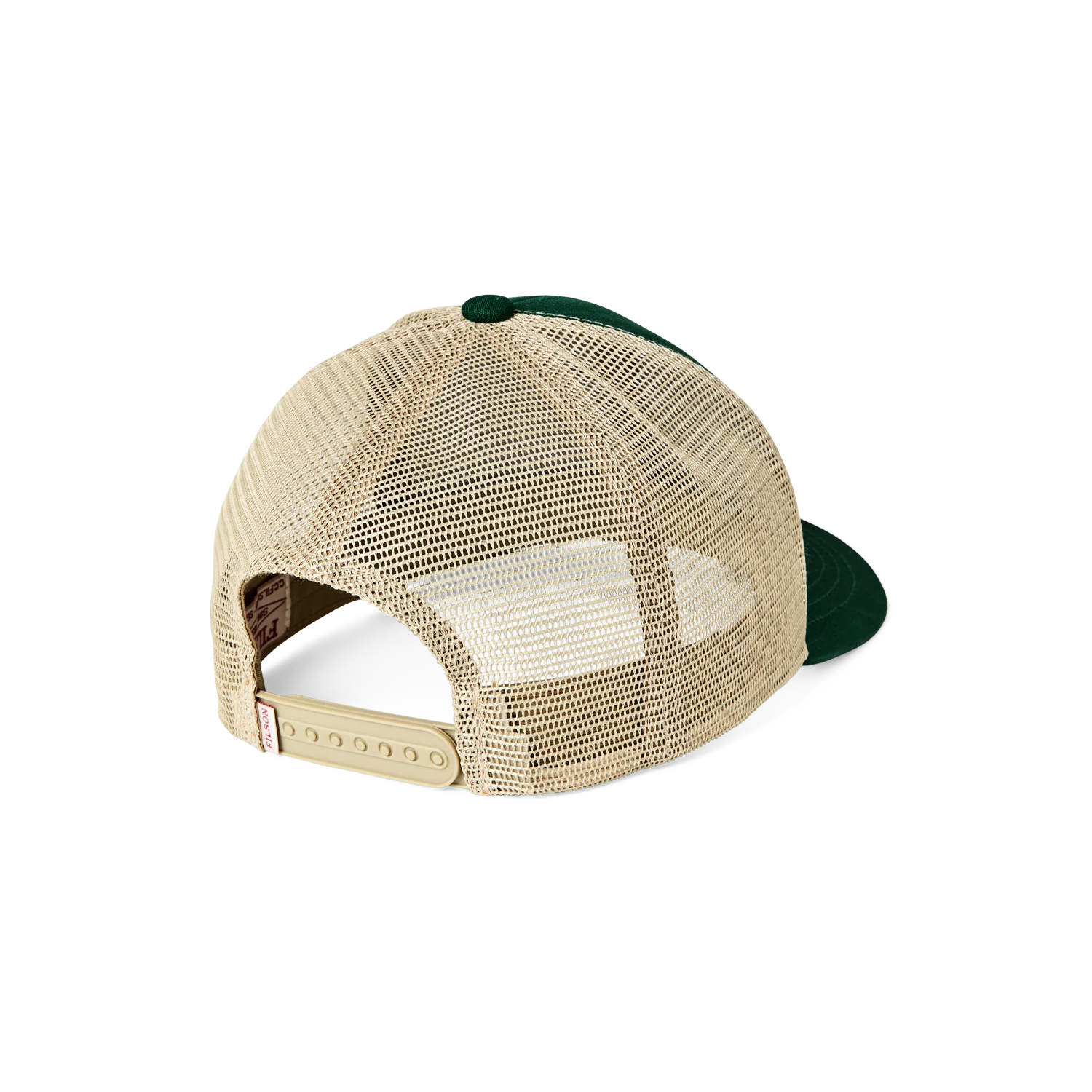 Filson Scenic Logger Mesh Cap - Pine – Stomping Ground
