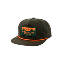 Scenic Graphic Trucker Cap - Otter Green