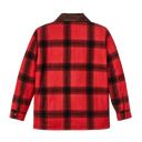 Spokane Insulated Cruiser - Red / Black Plaid