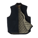 Spokane Insulated Work Vest - Navy
