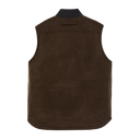 Spokane Insulated Work Vest - Beaver Brown