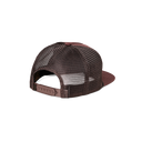 Scenic Trucker Mesh Cap - Redwood