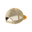 Wildfire Logger Mesh Cap - Vintage Gold