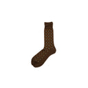 Fine Pattern Socks - Stomping Ground