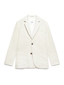 Fintry Linen v3 Blazer - Natural