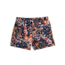 Forest Swim Trunks - Blue