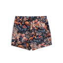 Forest Swim Trunks - Blue