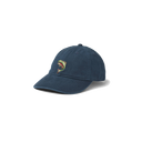 Fish Washed Cap  - Navy