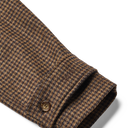 Pine Wool Coat  - Check