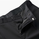 Writer Wool Pants - Black