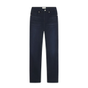 Jetset Modern Straight Denim - Jet Indigo
