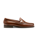 Logan Flat Strap Loafer - Cognac