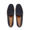 Venetian Easy Weejun Loafer - Navy Suede