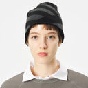 Goldwin Big Logo Beanie - Black