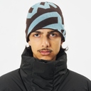 Goldwin Big Logo Beanie - Chrysocolla