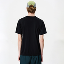 Convexity Dry T-shirt - Black