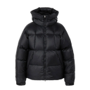 Crystalite Down Parka - Black