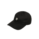 Goldwin Logo Cotton Cap - Black
