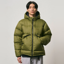 Coldfront Down Jacket - Olive