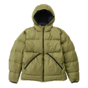 Coldfront Down Jacket - Olive