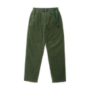 Corduroy Gramicci Pant - Toned Olive