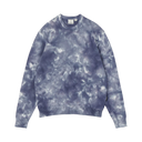 Cotton Knit Crew - Navy Fade