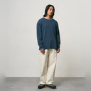 Fatigue Denim Pant - Bone