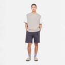 G-Short Pigment Dyed - Fossil Grey Pigment