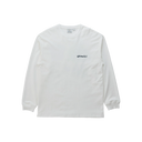L/S Geared Up Tee - White