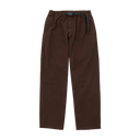 Gramicci Pant - Straight Fit - Chocolate