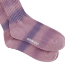Hemp Blend Dye Socks - Violet