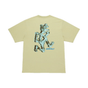 Ice Sculpture Tee - Lime
