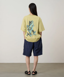 Ice Sculpture Tee - Lime