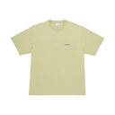 Ice Sculpture Tee - Lime