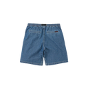 Japanese Chambray Short - Blue