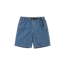 Japanese Chambray Short - Blue