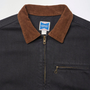 Japanese Denim Trucker - True Black