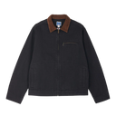 Japanese Denim Trucker - True Black