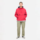Loose Tapered Ridge Pant-Herb Pigment