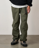 Northside Plaid Pant - Olive