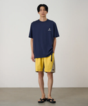 One Point Logo Tee - Navy