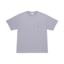 One Point Pocket Tee - Lavender