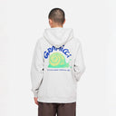 Snail Hoodie - Heather Grey